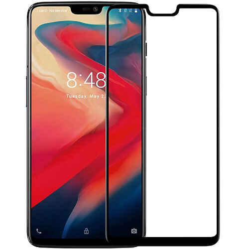 PHONECARE Verre Trempé 5D Full Cover - OnePlus 6