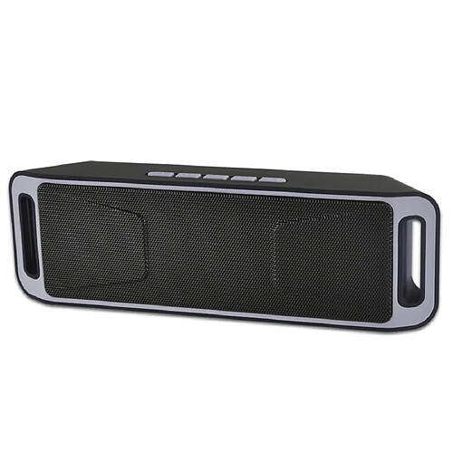 Yonis Enceinte Bluetooth Multifonctionnelle Portable