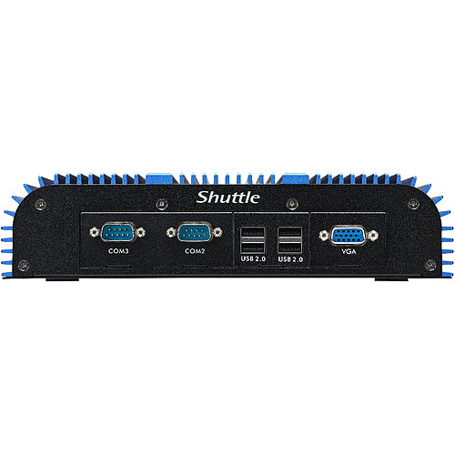 Shuttle Box PC BPCWL02-i5WA