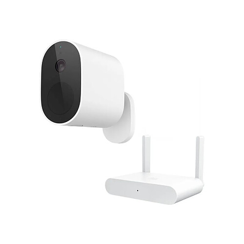 KRUGER & MATZ OUTDOOR WI-FI CAM CONNECT C40 TUYA