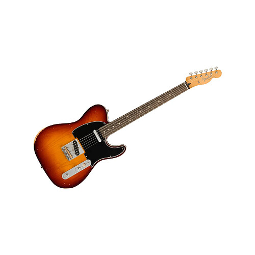 Jason Isbell Custom Telecaster RW 3-color Chocolate Burst Fender