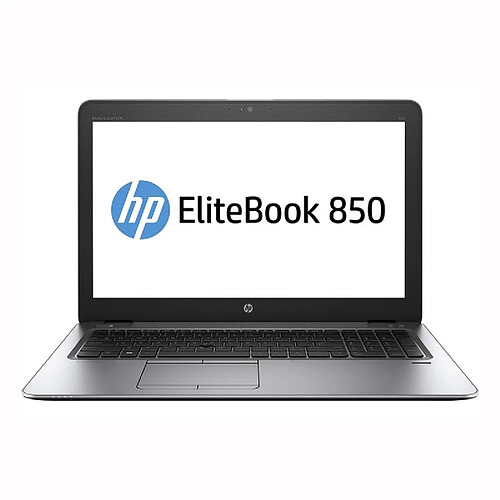 HP ELITEBOOK 850 G3 I5 6200U 2.3Ghz · Reconditionné