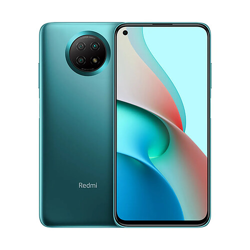 XIAOMI - Redmi Note 9 5G - 6/128 Go - vert