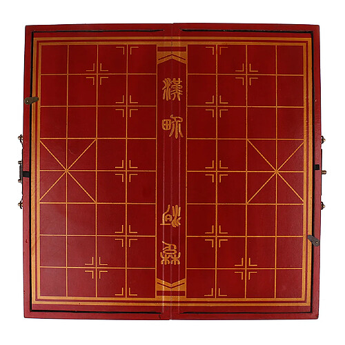 Jeu d'échecs chinois