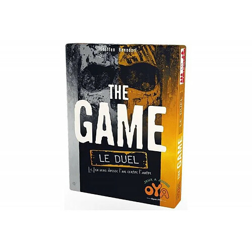 Jeu de cartes Oya The Game Le Duel