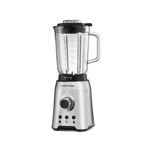 Blender 1.5l 1200w inox - 609020 - LAGRANGE