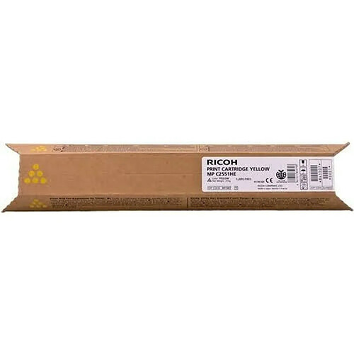 Toner Ricoh MPC2051 Yellow Toner Jaune