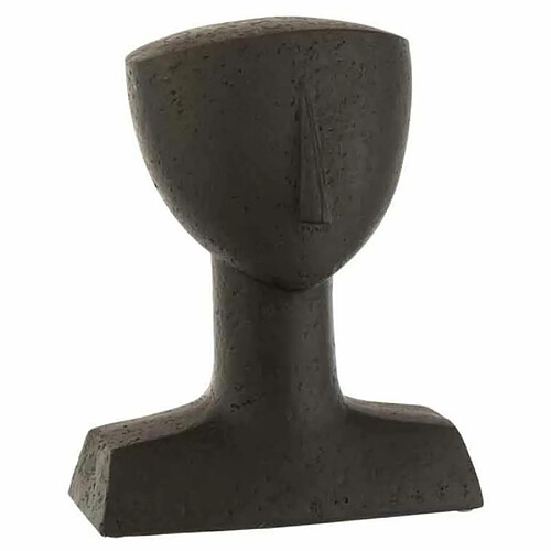 Paris Prix Statuette Déco Personnage Léa 31cm Noir