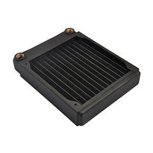 Watercooling Radiateur XSPC Low Profile EX140 - 140mm, noir