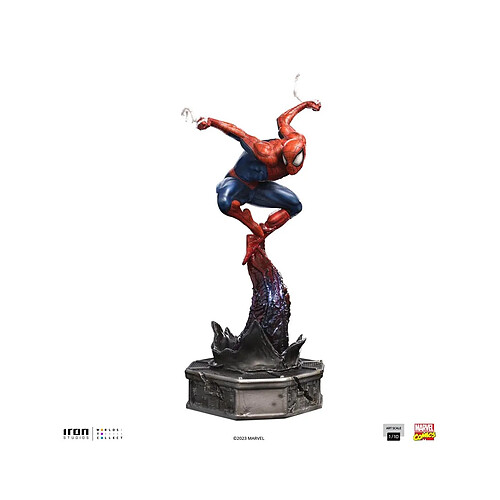 IRON STUDIOS Marvel - Statuette Art Scale 1/10 Spider-Man 28 cm