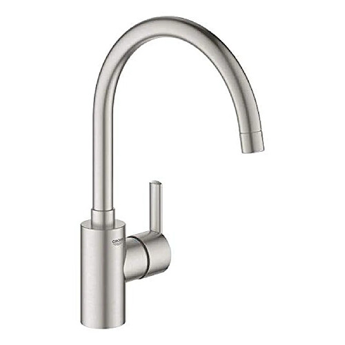 GROHE 32670DC2 Mitigeur évier, Supersteel