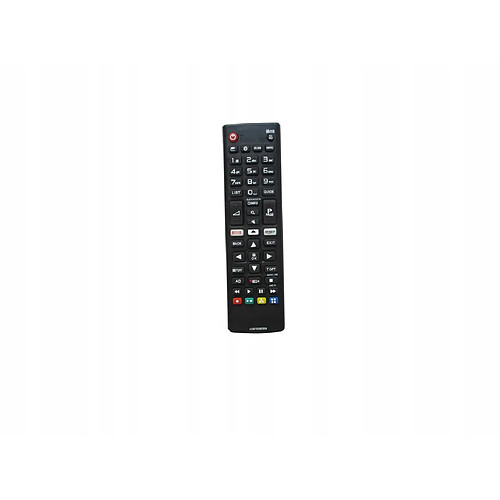 GUPBOO Télécommande Universelle de Rechange Pour LG 49UK6200PLA 49LK6100PLB 49UJ6309 49UJ630V 4