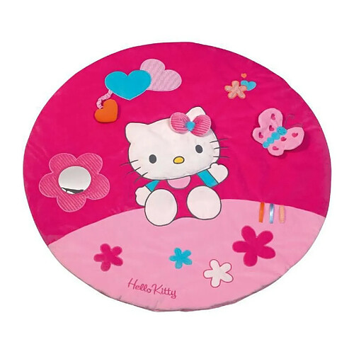 JEMINI Hello Kitty 22847 TAPIS D'EVEIL Diametre: ± 86 cm