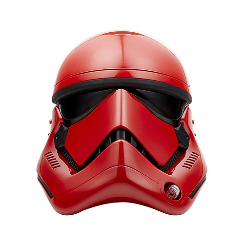 Hasbro Star Wars Galaxy's Edge Black Series - Casque électronique Captain Cardinal