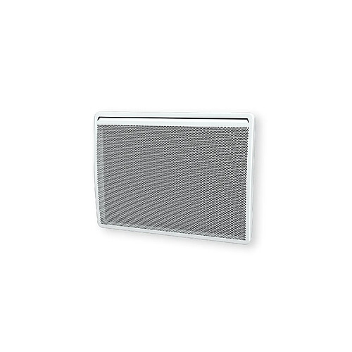 Carrera Radiateur Panneau rayonnant Compact LCD Aluminium Blanc 1500W SMART