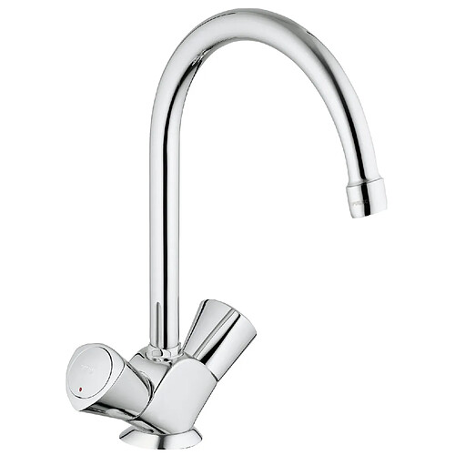 Grohe 31 819 001 Costa S Mitigeur de cuisine 12,7 mm