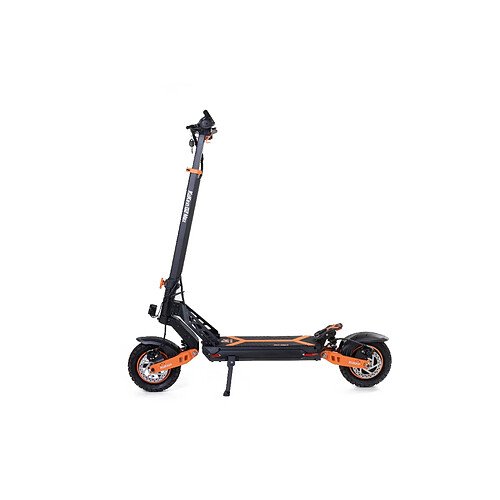 Trottinette électrique Pliable Kugoo KuKirin G2 Max|Puissance 960WH|Vitesse maximale de 55km/h Noir