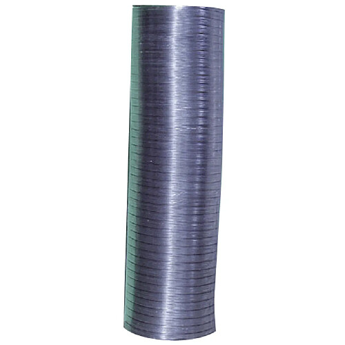 Gaine alu flexible dia 154 mm long 1.50m