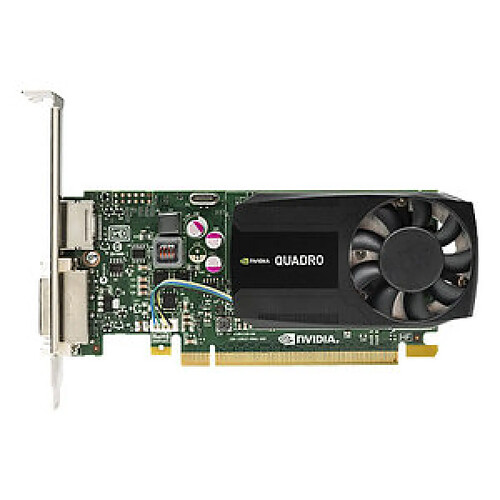 HP NVIDIA Quadro K620 2GB