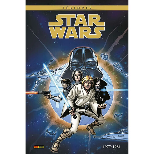 Star Wars - La série originale Marvel T01 (1977-1981)