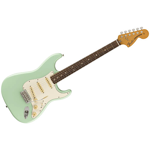 Vintera II 70s Stratocaster Surf Green Fender