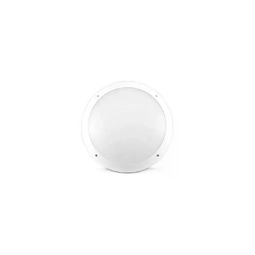 Hublot LED à Détecteur 30W 2900lm 120° IP65 Ø300 - Blanc Naturel 4000K