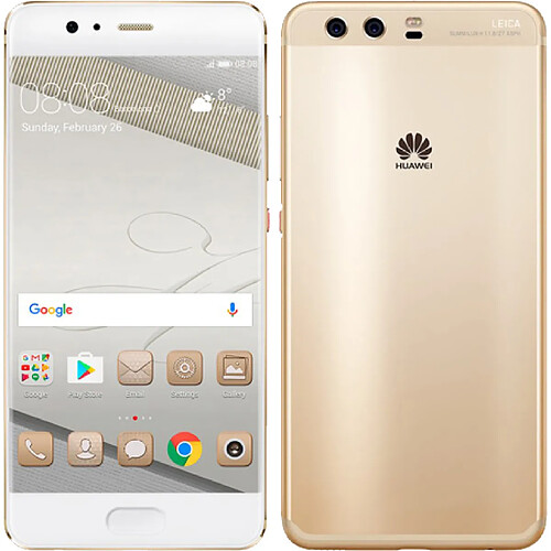 Huawei P10 - Double Sim - Or · Occasion