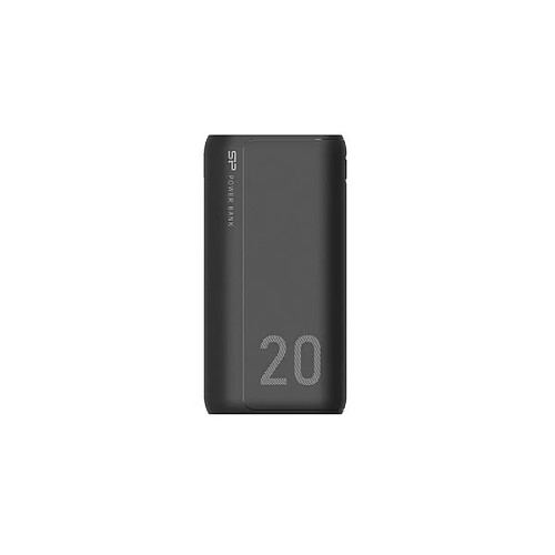 Silicon-Power Batterie externe Silicon power PWB 20000 mAh Noir