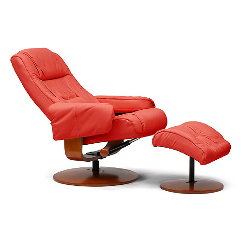 Ds Meubles Fauteuil relax inclinable Kemi 7232.