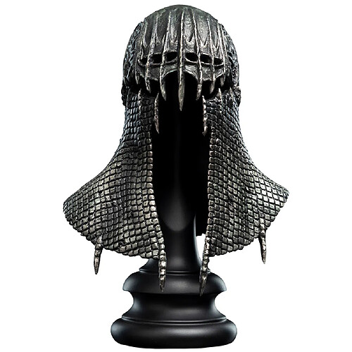 Weta Collectibles Weta Workshop THE HOBBIT - Helm of the Ringwraith of Rhun - Mini Prop réplique 1/4