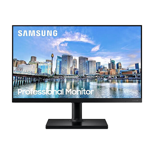 Samsung F27T450FZU T45F Series LED-Monitor LEDMonitor (LF27T450FZUXEN)