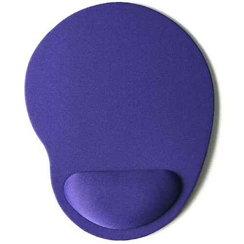 Universal Couleur de couleur un pad eva manche de souris confort de broute pour ordinateur portable ordinateur portable Gift de la Saint-Valentin