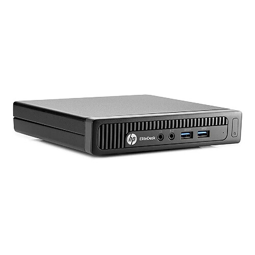 HP ELITEDESK 800 G1 DM CORE I5 4590T 2.0GHZ · Reconditionné