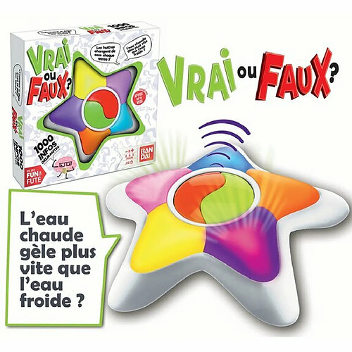 Ludendo Vrai ou Faux