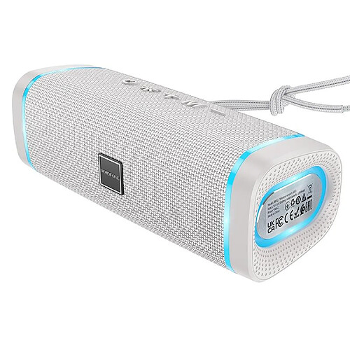 Yonis Enceinte Sport Bluetooth 5.3 Autonomie 2h FM TF