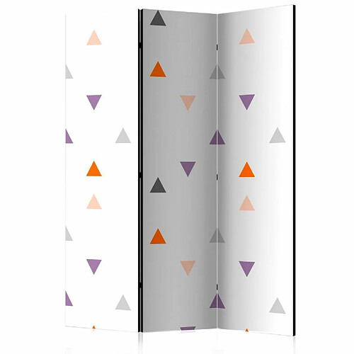 Paris Prix Paravent 3 Volets Triangles Rain 135x172cm