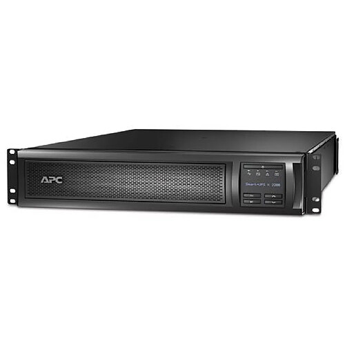 Schneider Electric C Smart UPS X 2200VA rack/t C Smart UPS X 2200VA rack/tower LCD 200-240V