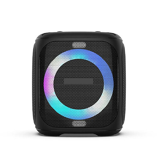 Yonis Enceinte Bluetooth 5.0 Étanche 50W Autonomie 10k mAh