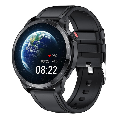 Yonis Montre Connectée IP67 Appels Bluetooth Santé