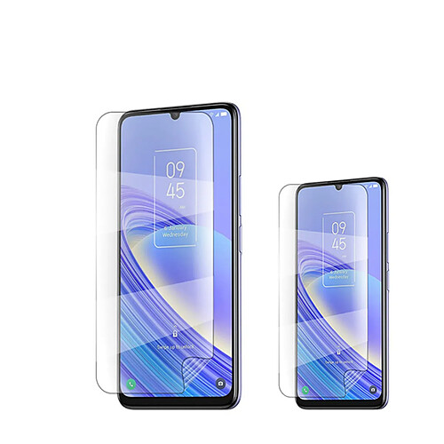 Film de couverture complète Hydrogel Phonecare pour Samsung Galaxy A25 5G - Transparent