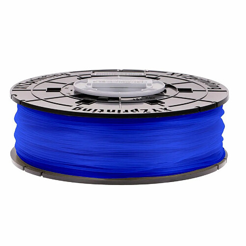 XYZprinting Bleu - Bobine de recharge 1.75mm pour imprimante 3D Junior, Mini et Nano