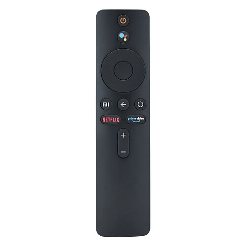 GUPBOO XMRM-00A pour télécommande vocale MI Home pour Mi TV Box 4X Assistant vocal Google