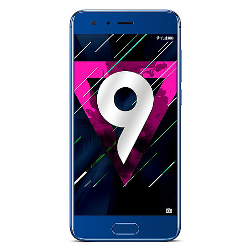 Huawei HONOR- 9 - Bleu 64Go · Reconditionné