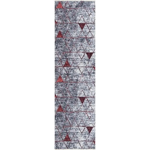 Hadorn Tapis 185x65 rouge Kriens Heru