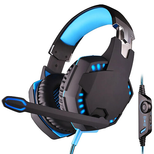 Yonis Casque Gamer PC