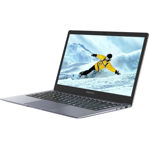 Ordinateur Portable Medion 14" Intel Celeron N4120 4 GB RAM 128 GB SSD