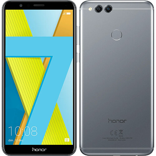 Honor 7X - Gris · Reconditionné