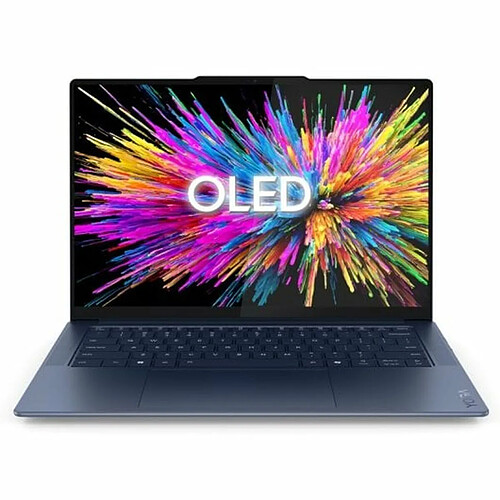 Ordinateur Portable Lenovo 83ED002GSP 16 GB RAM 512 GB SSD 14,5" Espagnol Qwerty