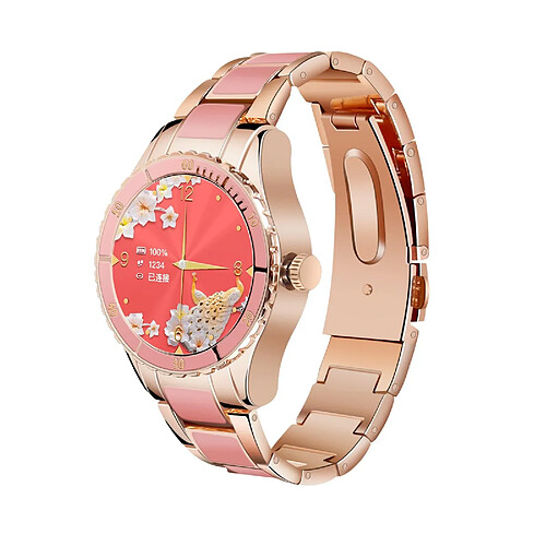 Yonis Montre Connectée Femme Suivi Sommeil Cardiaque