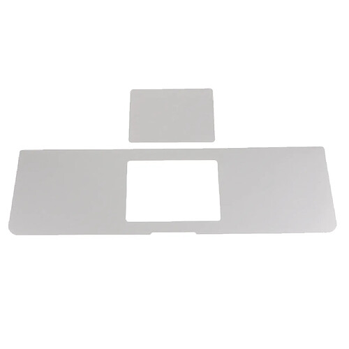 Trackpad protection pour le repose-mains protection pour la peau autocollant pour macbook pro 15 ""